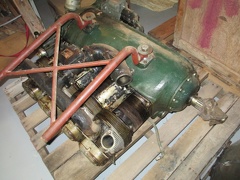 Tigre Engine  1 