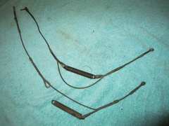 tailwheel cables