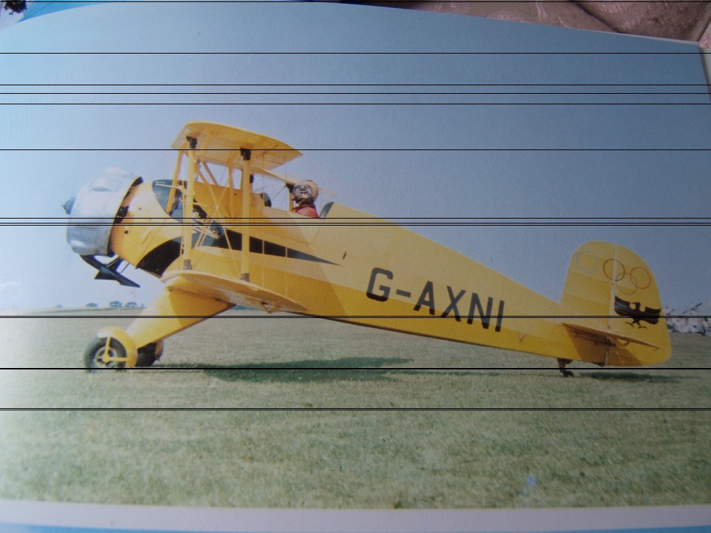 World Of Aviation Photos GAXNI 006