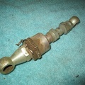 oil cooler check valve